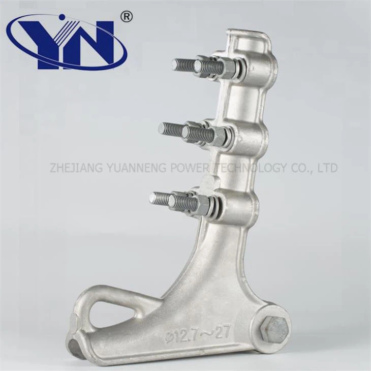 Dead End Strain Clamp